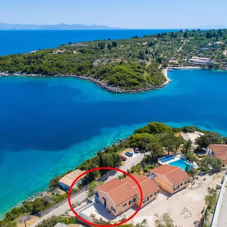 Dolphin 3 Apartman Gáiosz