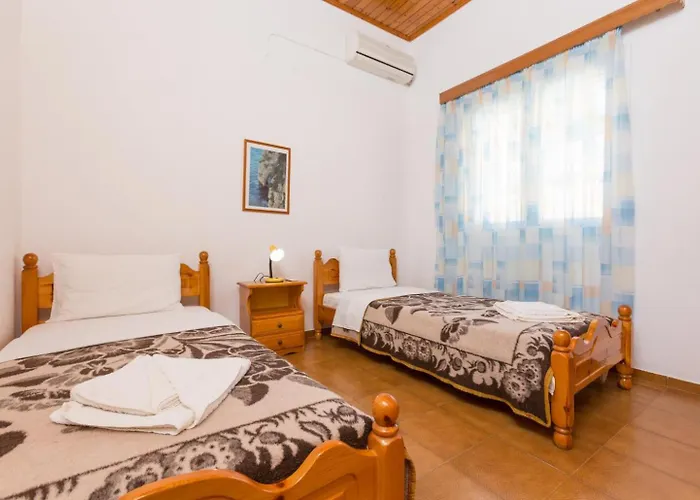 Dolphin 3 Apartman Gáiosz